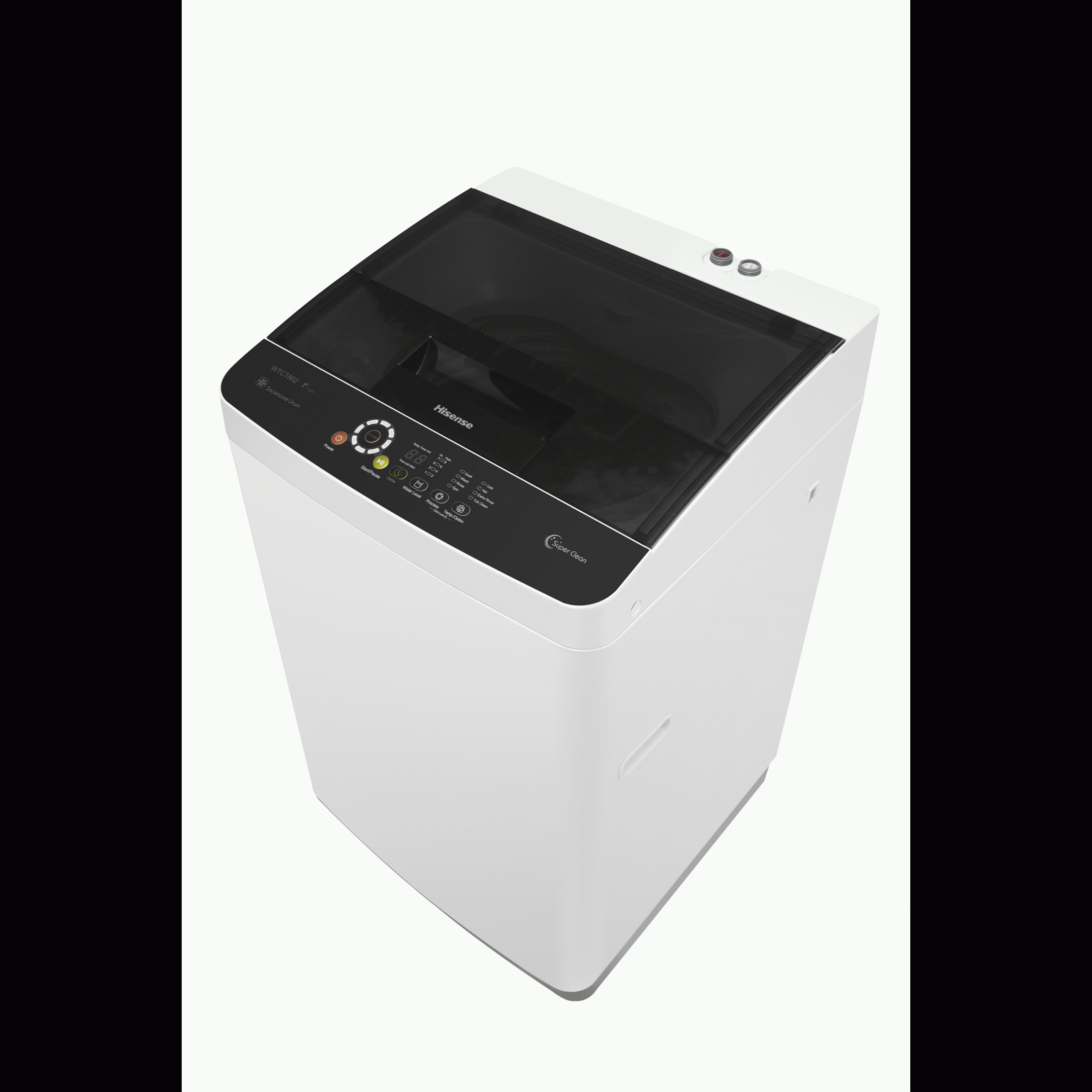 Hisense Top Loader Washing Machine