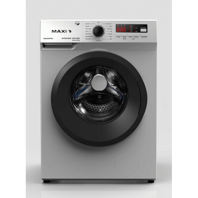 Maxi Front Loader Washing Machine