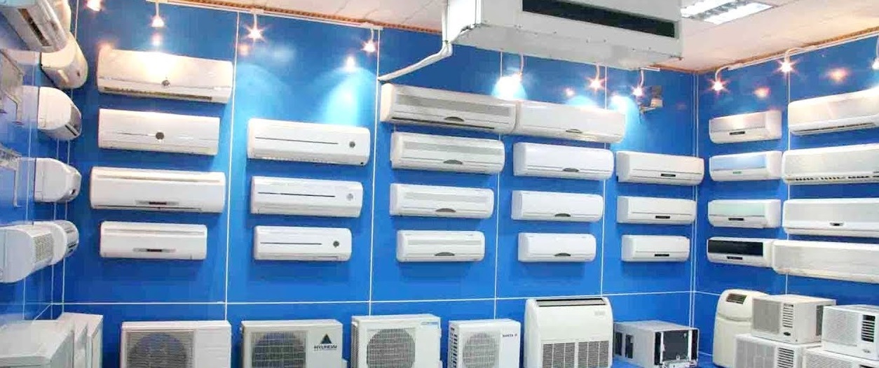 Split Air conditioners