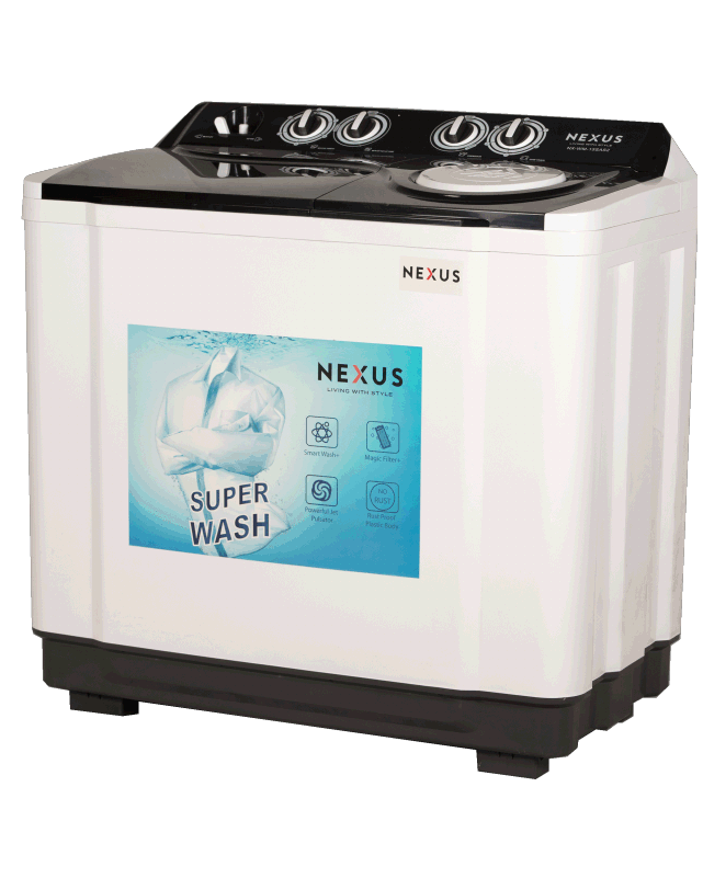 Nexus-Washing-Machine