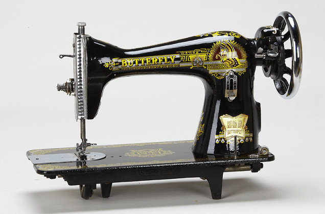 Butterfly Sewing Machines