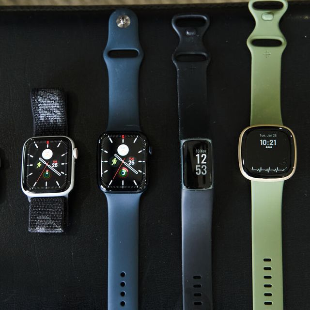 iwatches watches and fitbit