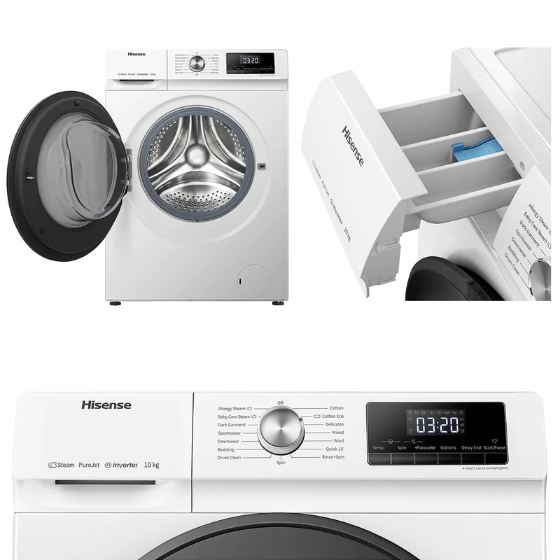 Hisense Front Loader Washing Machine Price